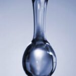 water drip from faucet