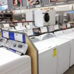 washers and dryers