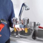 wrong faucet for sink