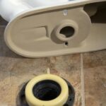 toilet wax ring