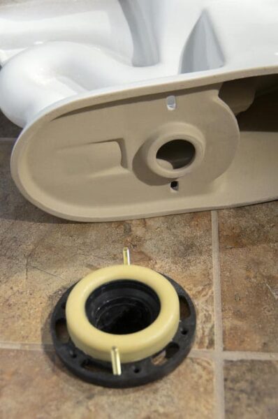 toilet wax ring