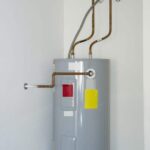 electric water heater