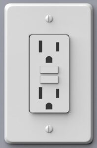 GFCI Receptacle
