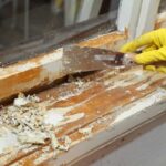 old paint may contain lead