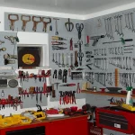 Shop and Shed Storage Solutions for Maximizing Organization