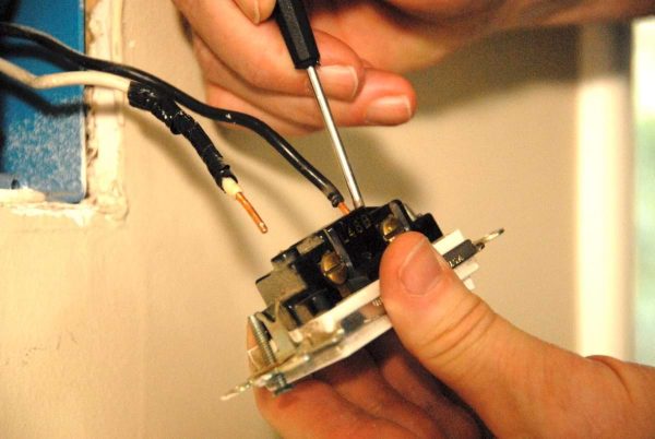 Disconnect wires