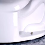 setting toilet