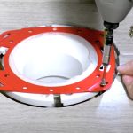 toilet flange repair ring