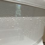 toilet tank sweating