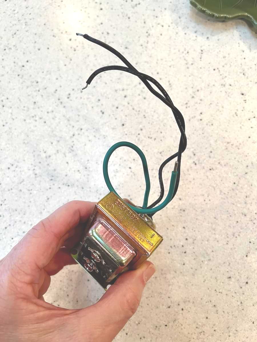 doorbell transformer